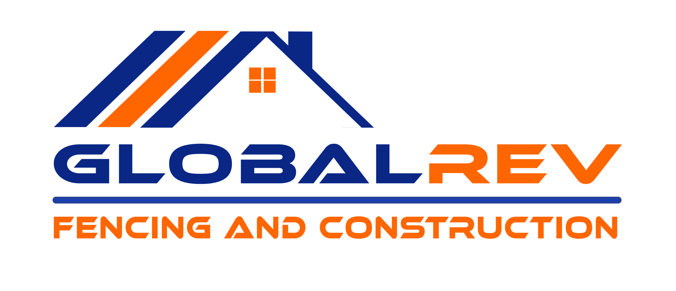 GlobalRev logo orange v2